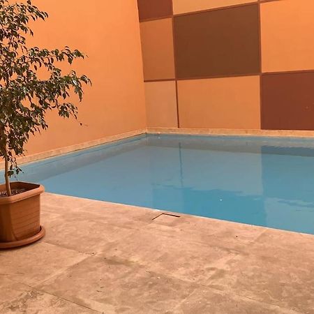 Appartement Neuf Climatise, Centre Marrakech. Маракеш Екстериор снимка