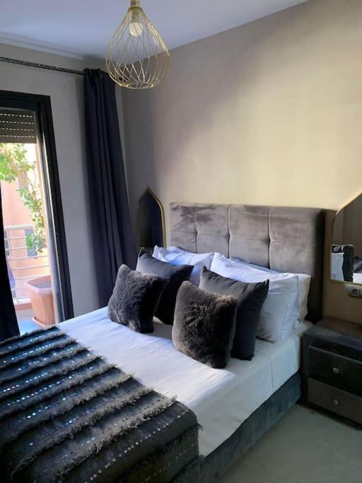 Appartement Neuf Climatise, Centre Marrakech. Маракеш Екстериор снимка