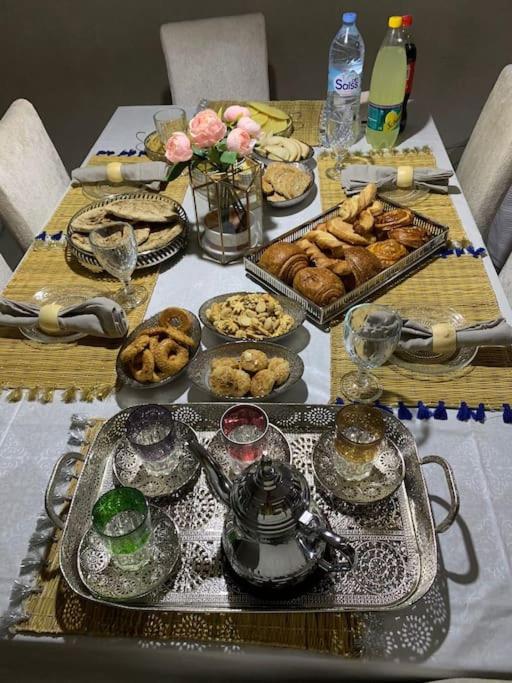 Appartement Neuf Climatise, Centre Marrakech. Маракеш Екстериор снимка