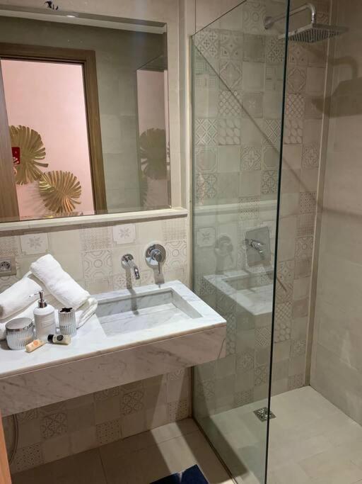 Appartement Neuf Climatise, Centre Marrakech. Маракеш Екстериор снимка