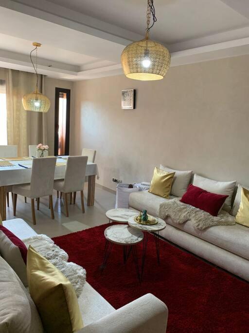 Appartement Neuf Climatise, Centre Marrakech. Маракеш Екстериор снимка