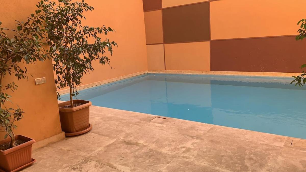 Appartement Neuf Climatise, Centre Marrakech. Маракеш Екстериор снимка