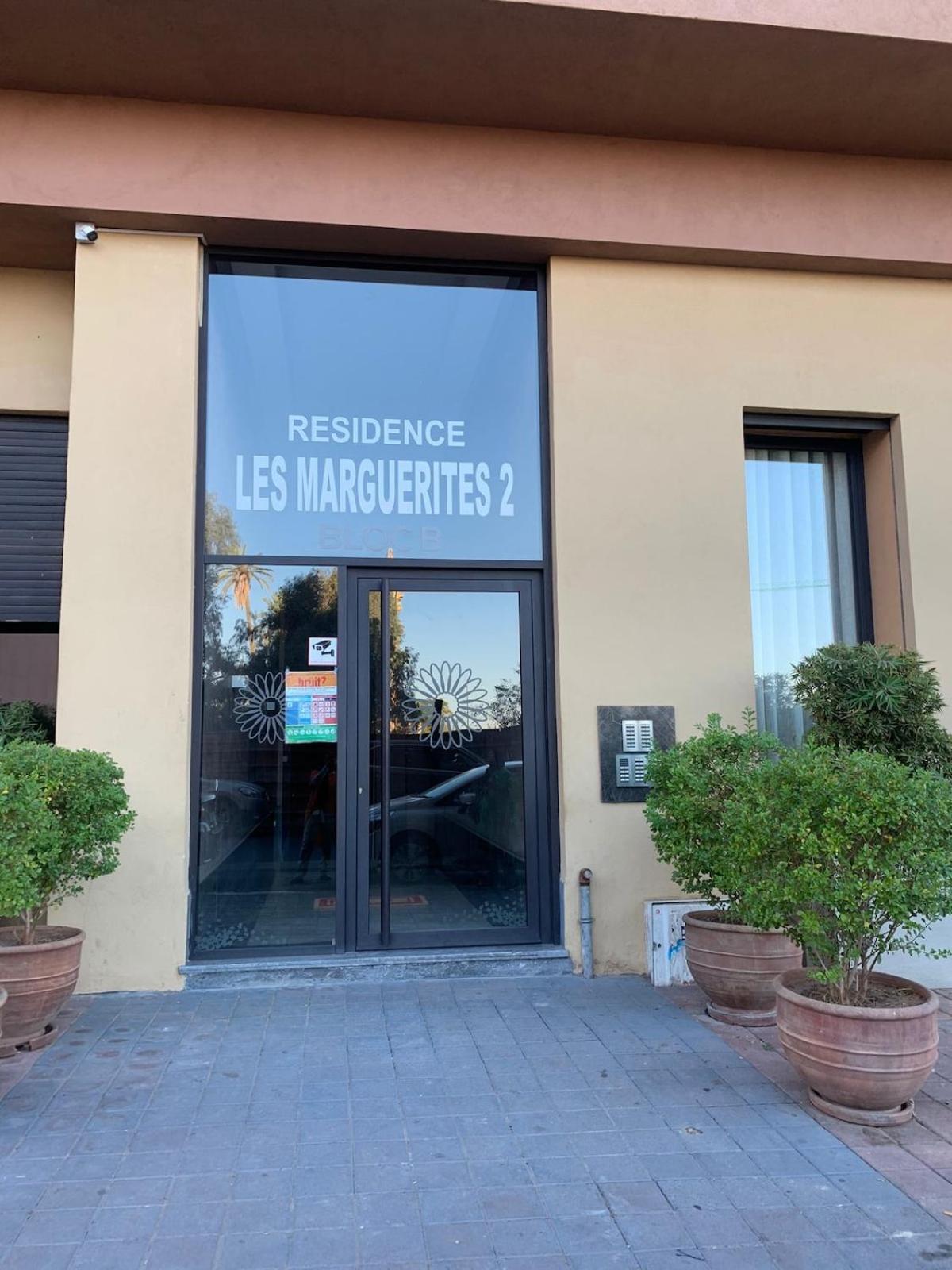 Appartement Neuf Climatise, Centre Marrakech. Маракеш Екстериор снимка