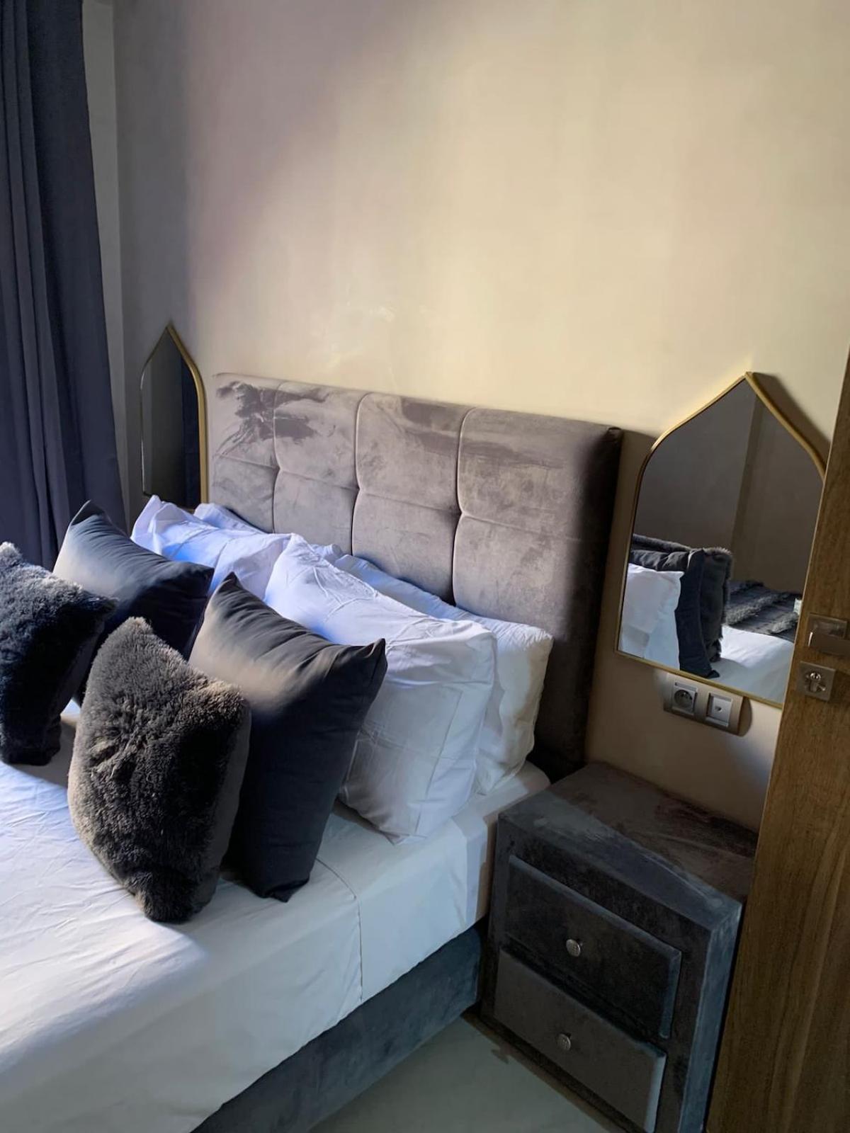 Appartement Neuf Climatise, Centre Marrakech. Маракеш Екстериор снимка