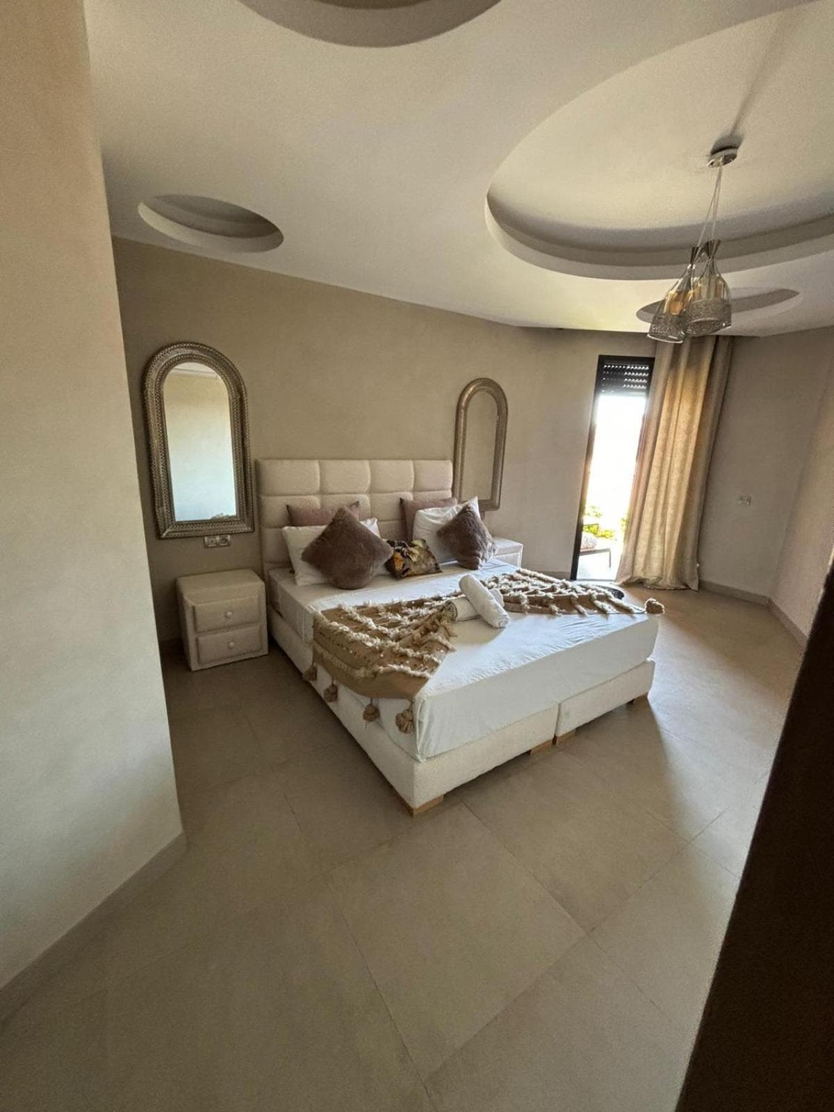 Appartement Neuf Climatise, Centre Marrakech. Маракеш Екстериор снимка