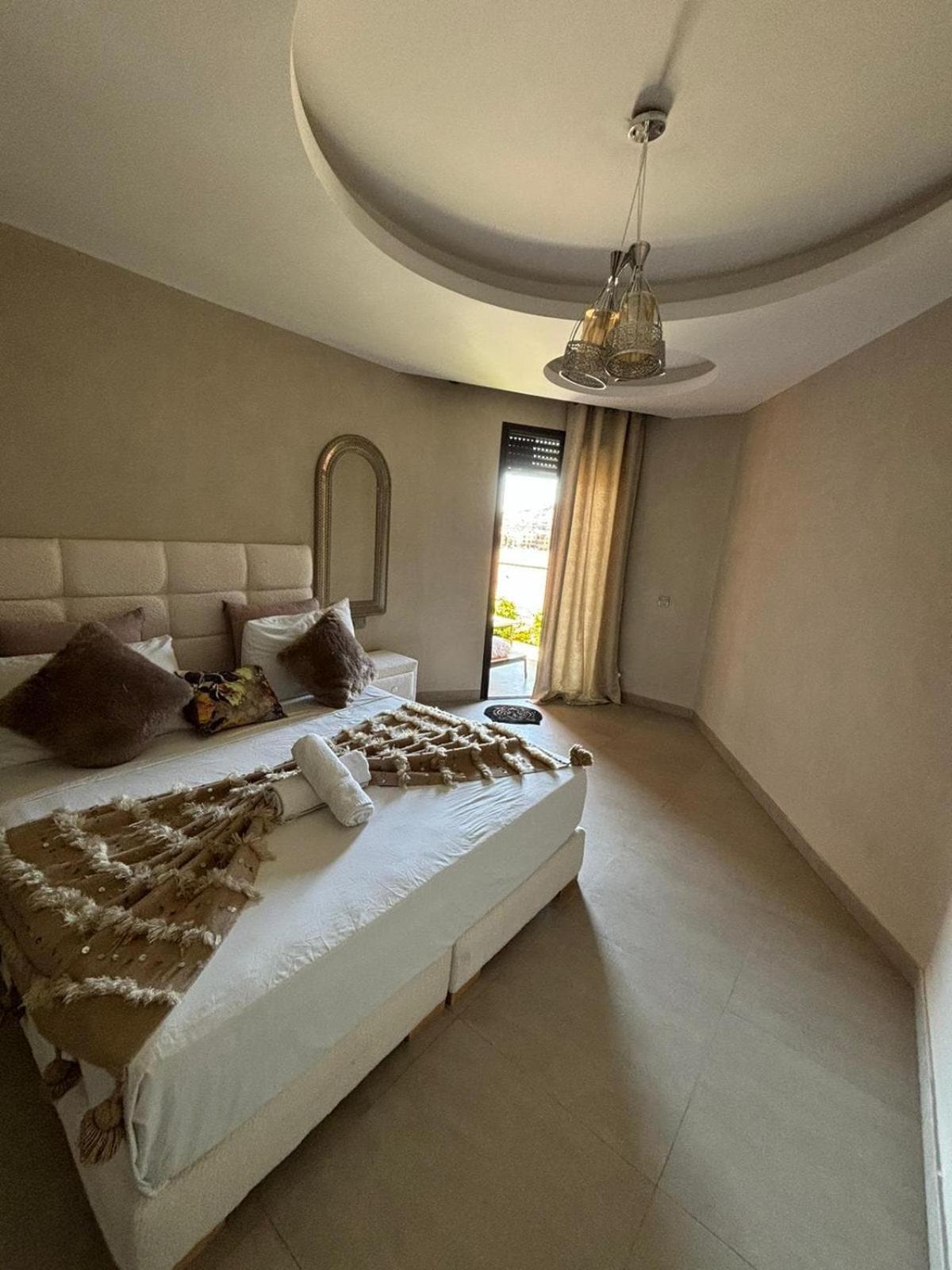 Appartement Neuf Climatise, Centre Marrakech. Маракеш Екстериор снимка